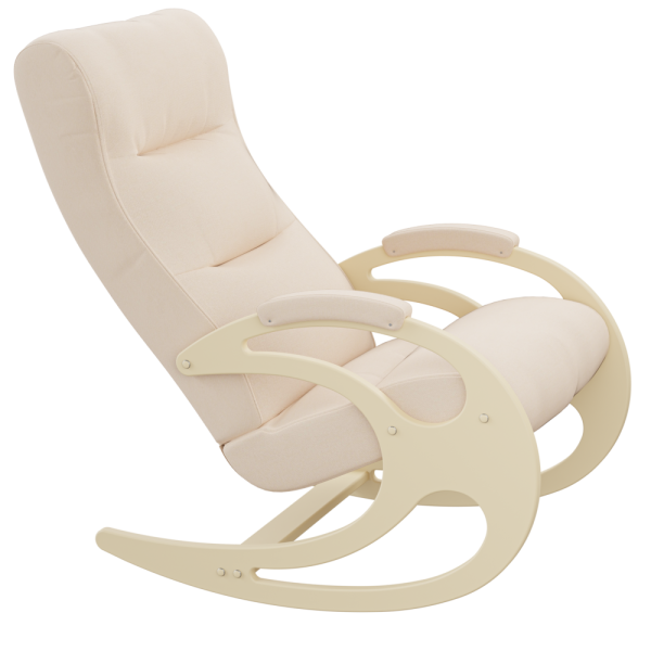 Кресло-качалка Риверо (MAXX 100, дуб шампань)